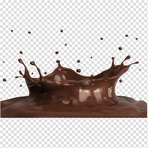 Chocolate Splash Transparent Background PNG Clipart HiClipart