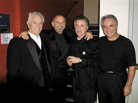 Frankie Valli At The St Barnabas Medical Center 140 Years Of Excellence