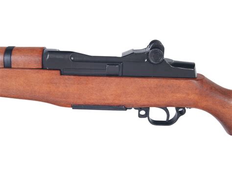 Cosmoline and grease left on parts can cause malfunctions and other problems. M1 Garand non-firing replica 147,25 € | Nestof.pl