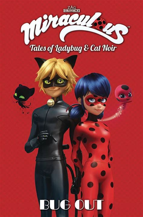 And here are kwamis tikki and plaggue in the same underwater transformation. Miraculous: Tales Of Ladybug & Cat Noir: Bug Out ...
