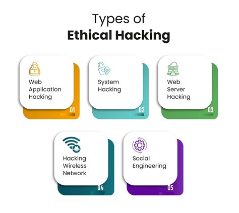 Phases Of Ethical Hacking Infosectrain