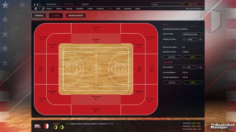 Pro Basketball Manager 2016 Us Edition On Steam