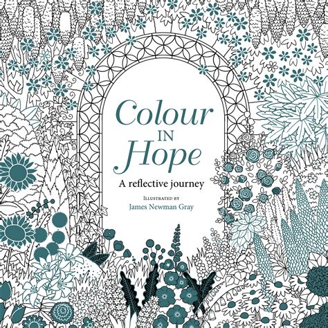 Colour In Hope Adult Coloring Books Series Koorong