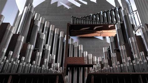 Pipe Organ Pipes Vlrengbr