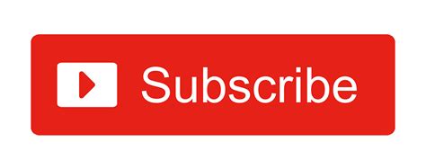 Subscribe Animation  Transparent Background