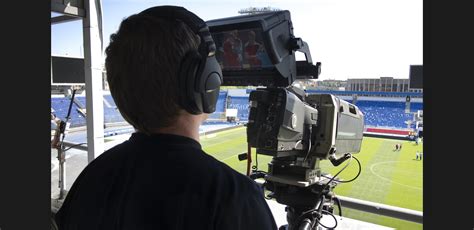 Achieving Goals The Nature Of Sports Broadcasting In 2021 Creative Cow