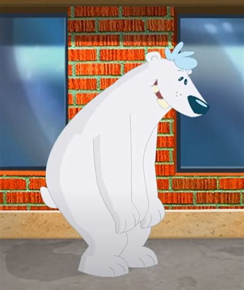 Mr Polar Bear Chloes Closet Wiki Fandom