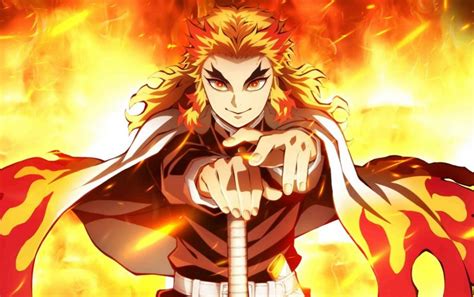 Kyojuro Rengoku Conheça Os Poderes E A História Do Hashira De Demon