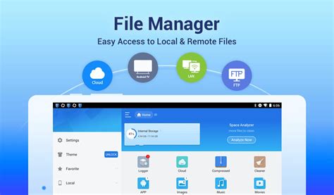 Es File Explorer For Android Apk Download