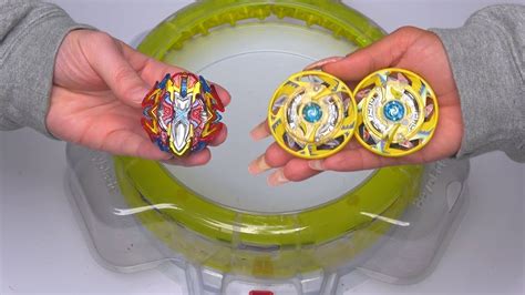 Buster Xcalibur Vs Maximum Garuda Beyblade Burst Super Z ベイブレードバースト 超