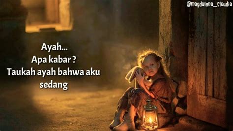 Puisi Rindu Ayah Yang Sudah Meninggal – Tulisan Bermakna
