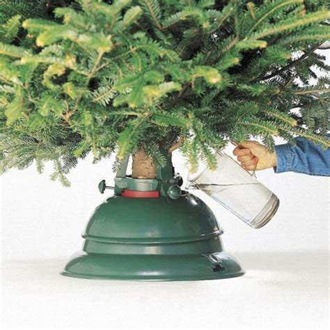 The Holiday Aisle Swivel Straight 1 Minute Christmas Tree Stand For