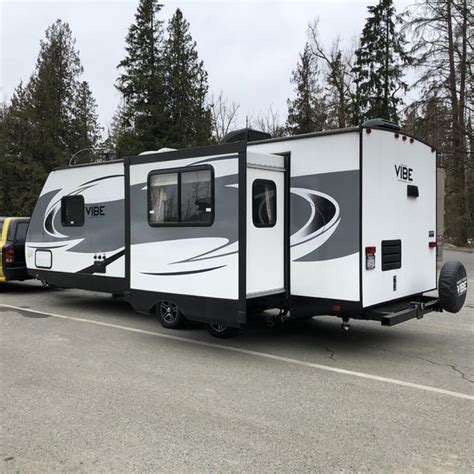 2018 Forest River Vibe Trailer For Sale Classifieds For Jobs Rentals