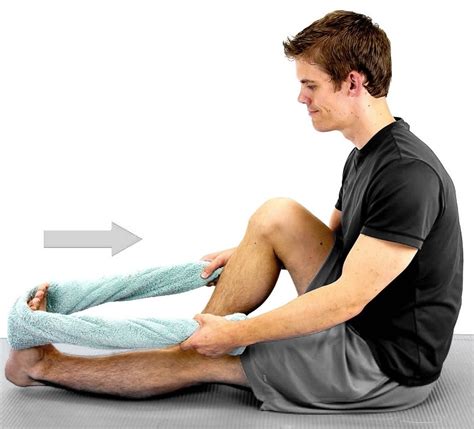 Calf Stretches Improve Your Flexibility Knee Pain Explained