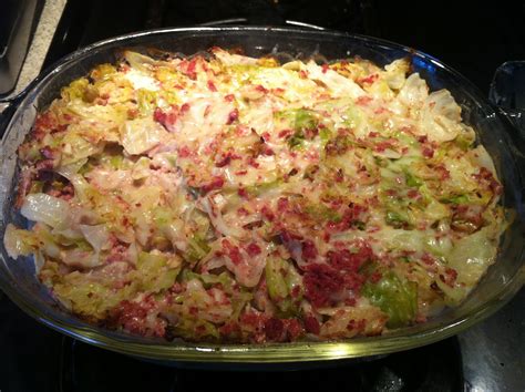 Stir in the corned beef and potatoes. Counting Up with P10!: Corned Beef 'Noodle' Casserole