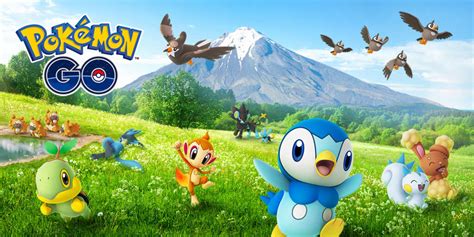 Sun & moon—ultra adventures as ash explores the alola region. Pokemon Go's Sinnoh Celebration Is Now Live - GameSpot