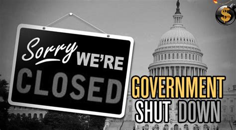 benefits and drawbacks of a government shutdown tom liberman