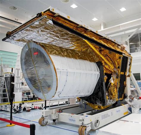 Redwire Providing Critical Hardware For European Space Telescope Set To