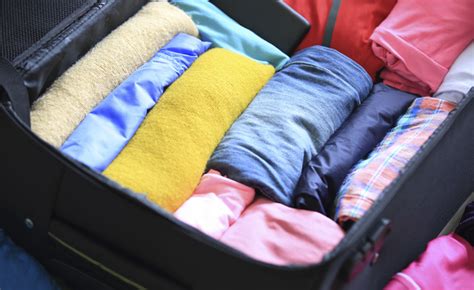 Packing Hacks The 12 Best Space Saving Tips The Travel Hack