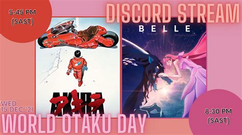World Otaku Day Plans All About Anime And Manga