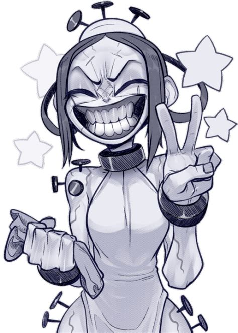“painwheel Is My Favorite Skullgirl And Her Smile Must Be Protected” Skullgirls Know Your Meme