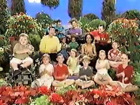 The Wiggles Its A Wiggly Wiggly World 2001 Vhs Video Dailymotion