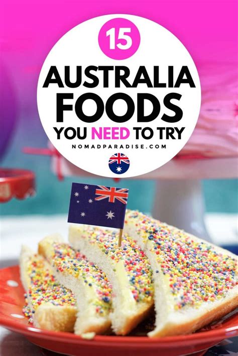 Australian Food 15 Popular Foods You Need To Try In Australia Nomad