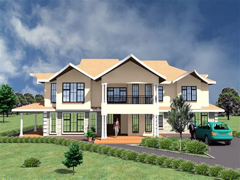 House Roofing Style Designs In Kenya Hpd Consult House Roof Maine