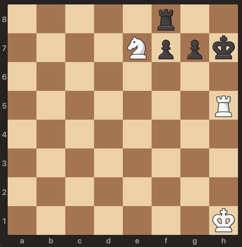 How To Checkmate A King With A King And Two Queens Chess Simplified