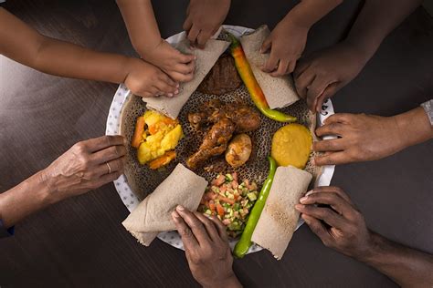 How To Make Ethiopian Injera Lonely Planet