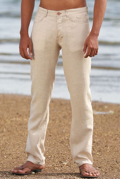 mens linen pants for beach wedding photos cantik