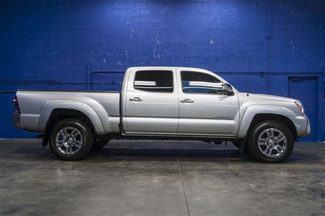 Used 2013 Toyota Tacoma Limited 4x4 Truck For Sale Northwest Motorsport