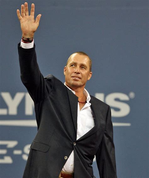 Is an american former professional tennis player. Ivan Lendl - eine Tennislegende wird 50 - tennis MAGAZIN