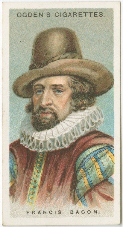Francis Bacon Baron Verulam Viscount St Albans 1561 1626 Nypl