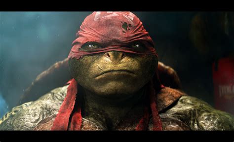 Raphael Ninja Turtle Movie