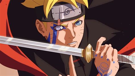 ‘boruto Naruto Next Generations Quality Anime Or Cash