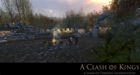 Moat Cailin Update Image A Clash Of Kings Game Of Thrones Mod For