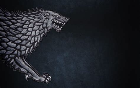 Game Of Thrones House Stark Sigil Wallpaper