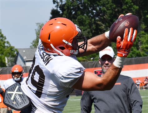 You will receive the latest vacancies in the mail. Carlson Activated To Browns' 53-Man Roster For Sunday's ...