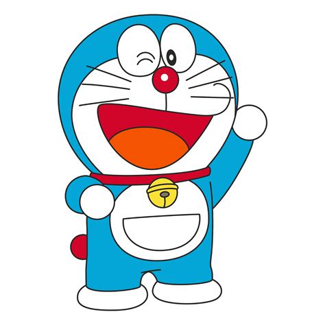 Doraemon Vector Png