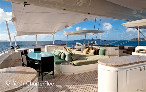 Hemisphere Yacht Charter Price Pendennis Luxury Yacht Charter