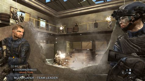 For the mobile version, see tom clancy's rainbow six: Tom Clancy's Rainbow Six Vegas 2 - Images & Screenshots ...