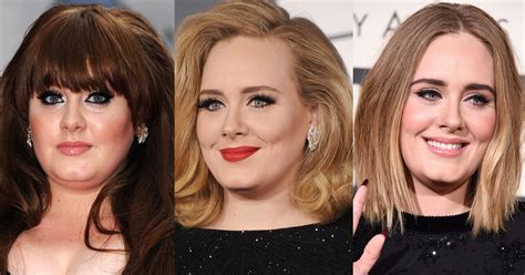 Adele Makeup Artist Looks Cat Eye Beauty Transformation