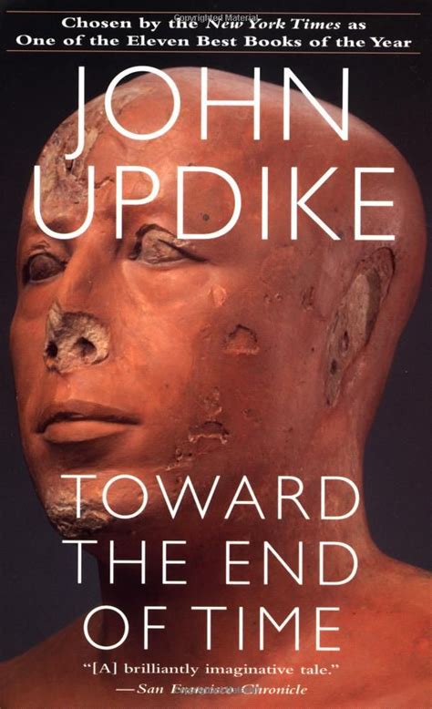 ✅ browse our daily deals for even more savings! Toward the End of Time: John Updike | Novels, Good books ...
