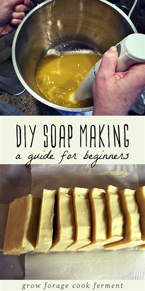 How To Make Soap For Beginners Calendula Soap Recipe