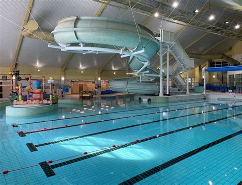 Opening Date Of Tenterden Leisure Centres Swimming Pool Confirmed