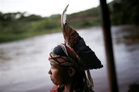 indigenous dam brazil mining dam the record