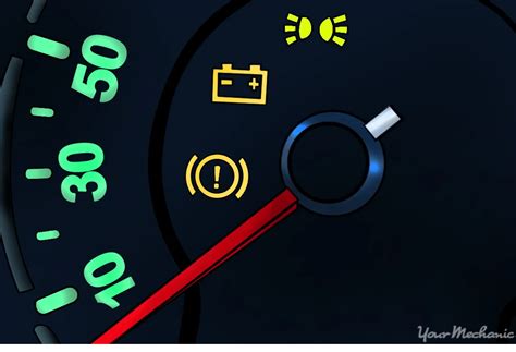 What Does The Battery Light Mean Gandg Auto Repair