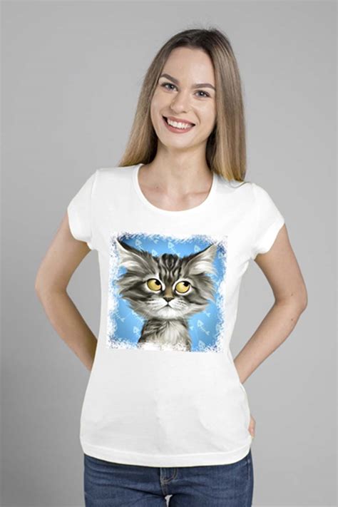 Tricou pisicuta - Tricouri personalizate