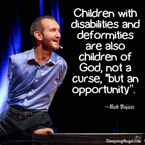 Children With Disabilities And Deformities Are Also Children Of God